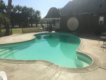 Vagabond Inn Executive - Bakersfield Downtowner Kültér fotó