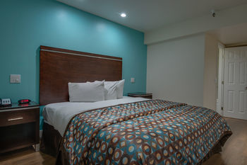 Vagabond Inn Executive - Bakersfield Downtowner Kültér fotó