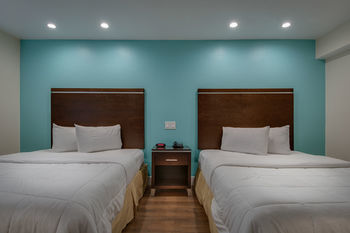 Vagabond Inn Executive - Bakersfield Downtowner Kültér fotó